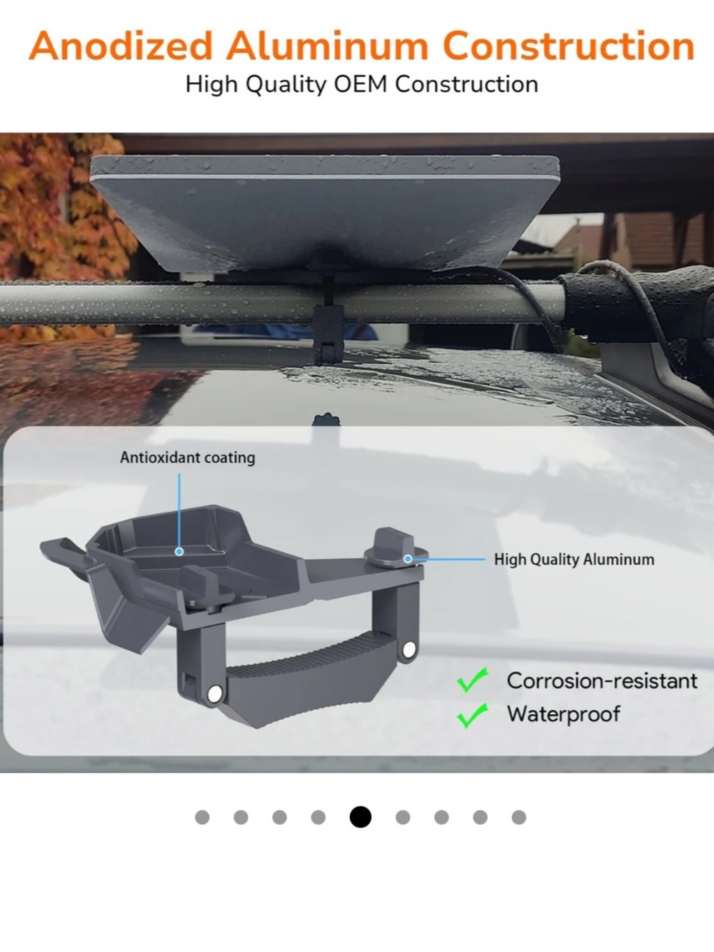 Starlink Mini Car Rack Mount | New in Box - Picture 8 of 9